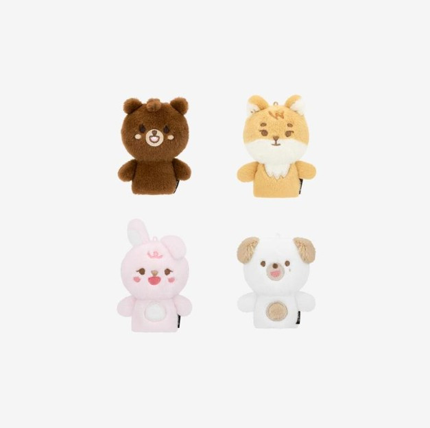DAY6 - 'FOREVER YOUNG FINALE' MD : PETIT DENIMALZ PLUSH FINGER